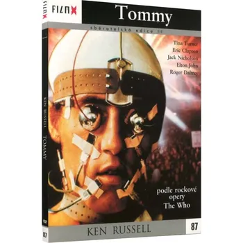 DVD film Tommy (DVD) - edice Film X