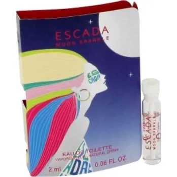Dámský parfém Escada Escada Moon Sparkle Woman, Vzorek vůně Pre ženy Toaletní voda + Vzorek vůně zadarmo pri veľkej objednávke