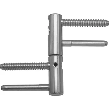 pant TKZ dveřní závěs Trio 15 DZ PH BZ Povrch: Zinek modrý