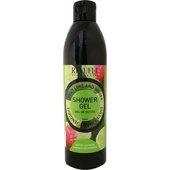 Šampon Revuele Revuele Beaty & Care, Sprchový gél s vôňou sladkej limetky a zázvoru 500ml šampon pre ženy