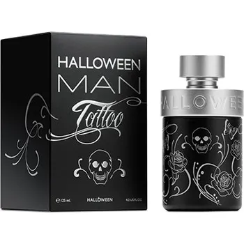 Dámský parfém Jesus Del Pozo Jesus Del Pozo Halloween Tattoo, Toaletní voda 75 ml pre mužov Toaletní voda