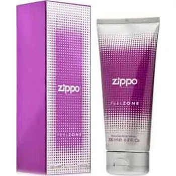 Tělové mléko Zippo Fragrances Zippo Feelzone, Tělové mléko 200ml Pre ženy