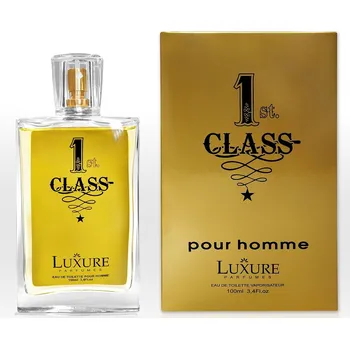 Pánský parfém Paco Rabanne Luxure 1st. Class Men, Toaletní voda 100ml (Alternatíva vône Paco Rabanne 1 Million) Pre mužov Toaletní voda