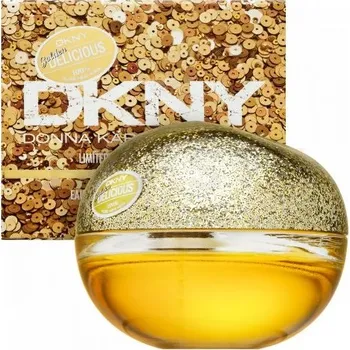 Dámský parfém DKNY DKNY Golden Delicious Sparkling Apple, Parfumovaná voda 50ml Pre ženy Parfumovaná voda
