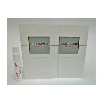 Christian Dior Christian Dior Homme Sport, vzorka vone Pre mužov Toaletní voda + Vzorek vůně zadarmo pri veľkej objednávke
