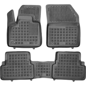 autokoberec Rezaw-Plast Peugeot 3008 2016- gumové autokoberce
