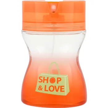 Dámský parfém Love Love Love Love Shop & Love, Toaletná voda 100ml, Tester