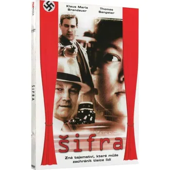 DVD film Šifra (DVD)