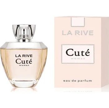 Dámský parfém Chloe La Rive Cute, Parfumovaná voda 100ml (Alternatíva vône Chloe Chloe) Pre ženy Parfumovaná voda + Vzorek vůně zadarmo pri veľkej objednávke