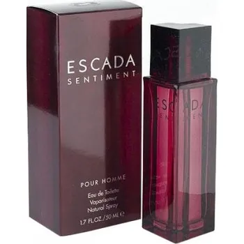 Parfém Escada Escada Sentiment Pour Homme, Toaletní voda 30ml Pre mužov Toaletní voda + Vzorek vůně zadarmo pri veľkej objednávke