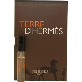 Parfém Hermes Hermes Terre D Hermes, Vzorka vone - EDT Pre mužov Toaletní voda