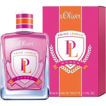 Dámský parfém S.Oliver s.Oliver Prime League, Toaletní voda 10ml Pre ženy Toaletní voda