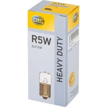 Autožárovka Žárovka, blikač HELLA 8GA 002 071-241