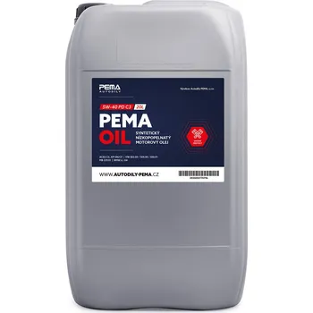 Motorový olej Motorový olej PEMA OIL FORD 5W-30, 20L