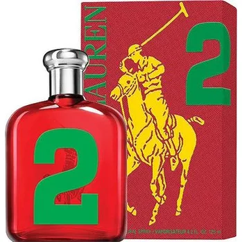Pánský parfém Ralph Lauren Ralph Lauren Big Pony 2, Toaletní voda 15ml Pre mužov Toaletní voda + Vzorek vůně zadarmo pri veľkej objednávke