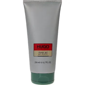 Koupelová kosmetika Hugo Boss Hugo Boss Hugo, Sprchový gél 50ml Sprchovací gél Pre mužov + Vzorek vůně zadarmo