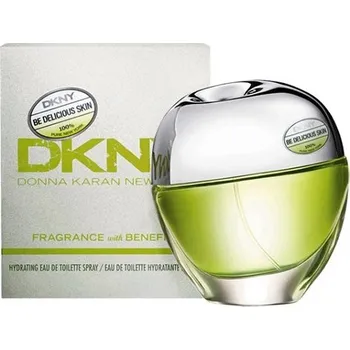 Parfém DKNY DKNY Be Delicious Skin, Toaletní voda 100ml - Hydrating - Tester Pre ženy Toaletní voda + Vzorek vůně zadarmo pri veľkej objednávke