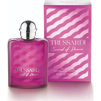 Dámský parfém Trussardi Trussardi Sound of Donna, Parfémovaná voda 100ml - Tester pre ženy Parfémovaná voda