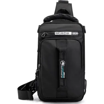 Weixier Profesional Caref 6 l černý