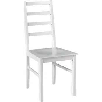 Jídelní židle Drewmix jídelní židle NILO 8 D + DOPRAVA ZDARMA, dřevo: grafit