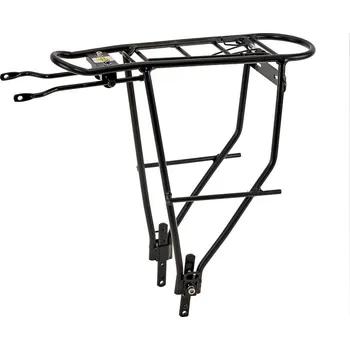 nosiče na kolo Citybikes Zadní nosič na kolo černý