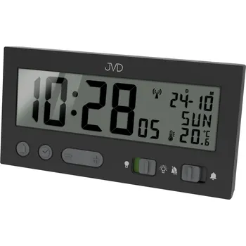 Budík Rádiem řízený digitální budík JVD RB9410.2