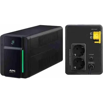 Počítačové příslušenství APC Easy UPS BVX 900VA (480W), 230V, AVR, Schuko Sockets