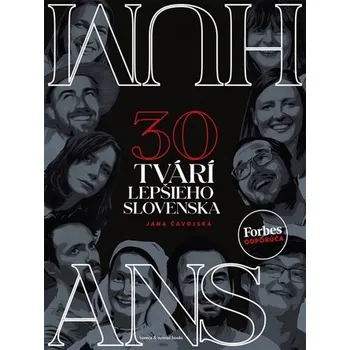 Humans - 30 tvárí lepšieho Slovenska - Čavojská Jana