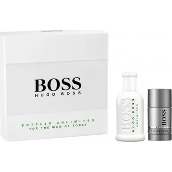 Hugo Boss Hugo Boss No.6 Unlimited, Toaletní voda 100ml + Deospray 30ml Pre mužov + Vzorek vůně zadarmo pri veľkej objednávke