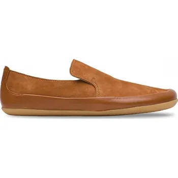 Dámská zimní obuv OPANKA WOMENS Tan Suede 41