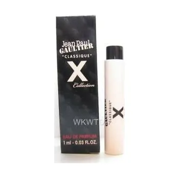 Parfém Jean Paul Gaultier Jean Paul Gaultier Classique X, Vzorek vůně - EDP Pre ženy Parfumovaná voda