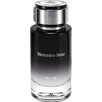 Pánský parfém Mercedes-Benz Mercedes-Benz Mercedes-Benz Intense, Toaletná voda 120ml, Tester