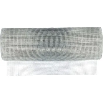 Pletivo Doplňkový sortiment Pletivo GARDEN Zn 10x10/0,8/500mm, čtyřhranné, 10m