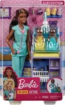 Barbie Dětská lékařka GKH24