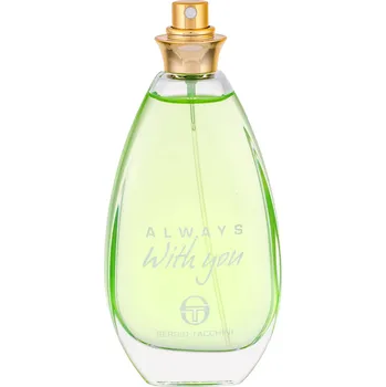 Dámský parfém Sergio Tacchini Sergio Tacchini Always With You, Toaletní voda 100ml, Tester Pre ženy Toaletní voda