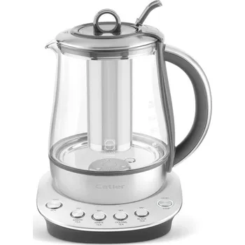Rychlovarná konvice Catler BM 8010 stříbrná
