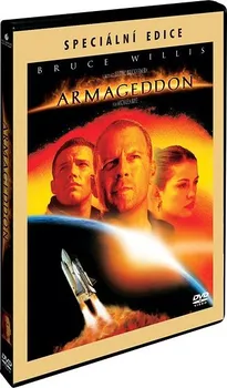 DVD film Armageddon (1998)