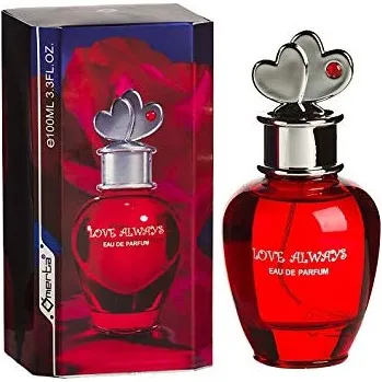 Dámský parfém Cacharel Omerta Love Always, Parfémovaná voda 100ml (Alternatíva vône Cacharel Amor Amor) Pre ženy Parfémovaná voda