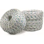 BERGER – HUCK Kotevní a výztužné lano Polysteel 12 mm, bílé, návin 220 m