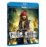 Piráti z Karibiku 4: Na vlnách podivna…