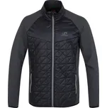 Pánská mikina HANNAH ENRYX ANTHRACITE/DARK GRAY MEL M