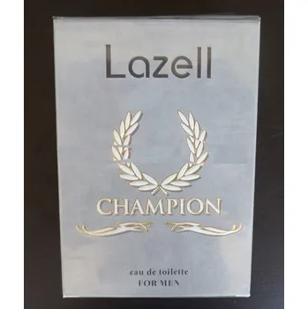 Pánský parfém Paco Rabanne Lazell Champion, Toaletní voda 100ml (Alternatíva parfému Paco Rabanne Invictus) Pre mužov Toaletní voda + Vzorek vůně zadarmo pri veľkej objednávke