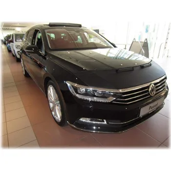 Kapota Kožený kryt/potah kapoty Volkswagen Passat B8 3G