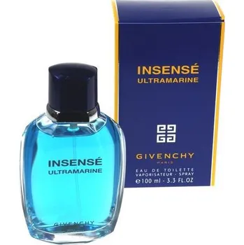 Dámský parfém Givenchy Givenchy Insense Ultramarine, Toaletní voda 100ml Pre mužov Toaletní voda + Vzorek vůně zadarmo pri veľkej objednávke