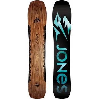 Snowboard JONES snowboard - Snb WomenS Flagship 146 (NATURAL) velikost: 146