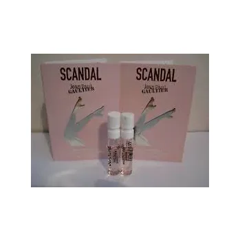 Dámský parfém Jean Paul Gaultier Jean Paul Gaultier Scandal, Vzorek vůně Pre ženy Parfémovaná voda