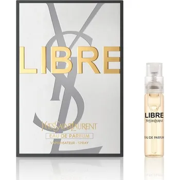 Dámský parfém Yves Saint Laurent Yves Saint Laurent Libre EDP, Vzorek vůně pre ženy Parfémovaná voda