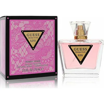 Parfém Guess GUESS Seductive Kiss, Toaletní voda 75ml Pre ženy Toaletní voda