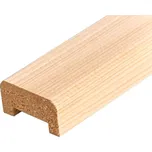 Dřevěné madlo M 5027D BO 250 cm