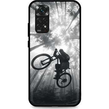 Pouzdro na mobilní telefon Kryt Xiaomi Redmi Note 11 silikon Freeride (obal neboli pouzdro na Xiaomi Redmi Note 11)